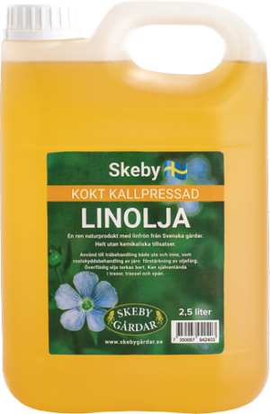Svensk Linolja