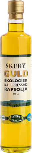 Rapsolja Svensk