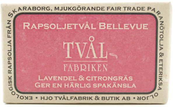 Lavendel Tvål