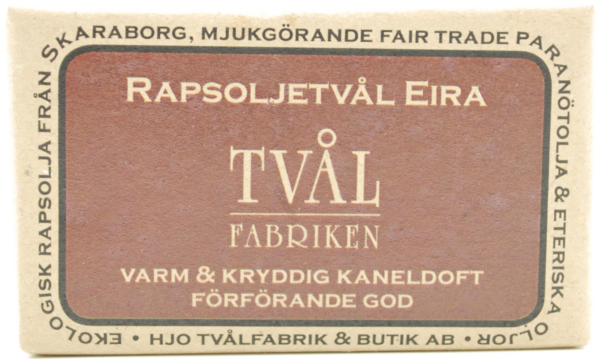 Ekologisk Fast tvål