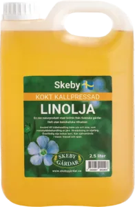 Svensk linolja