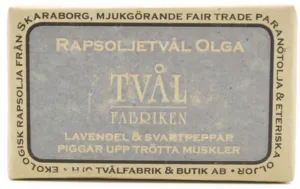 Svensk Tvål