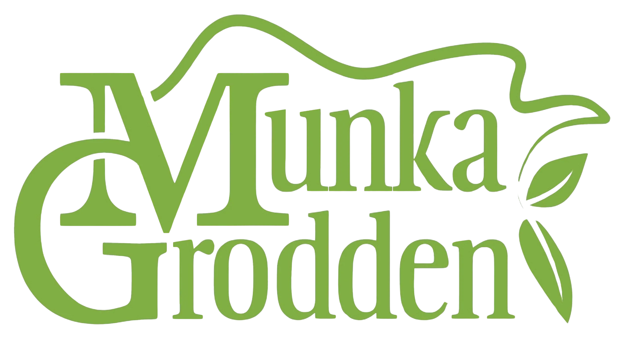 Munkagrodden logga