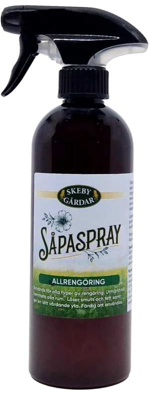 Linsåpaspray 500ml