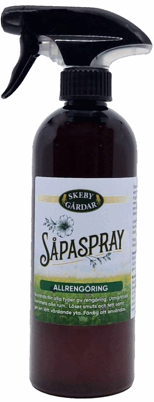Linsåpaspray 500ml